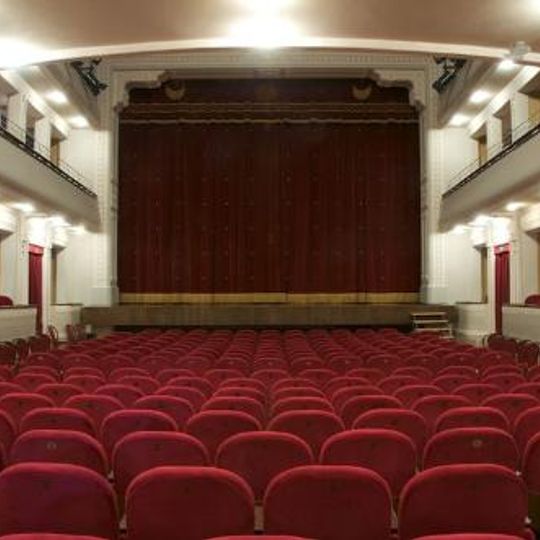 Teatro De Micheli