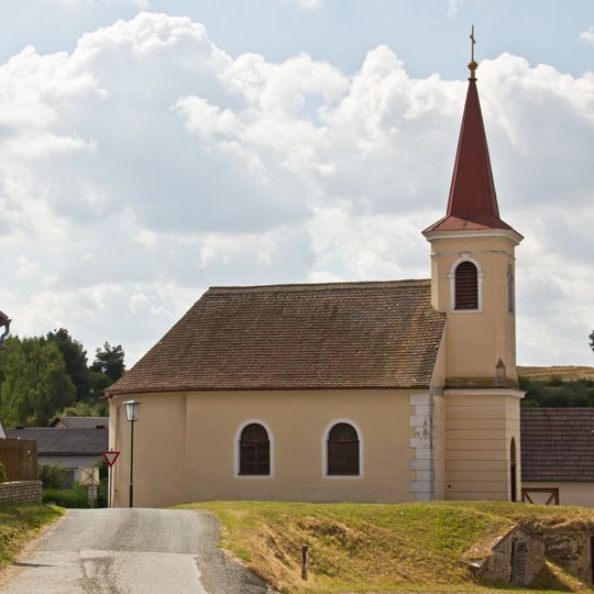 Ortskapelle hl. Laurentius