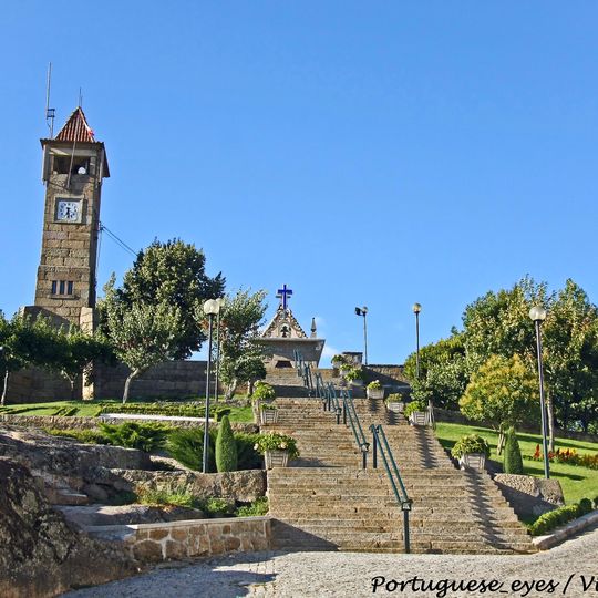 Vidago, Arcossó, Selhariz e Vilarinho das Paranheiras
