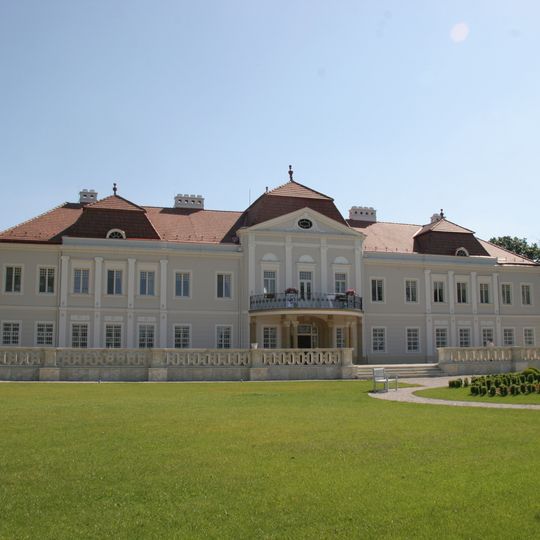 Tomášov manor house