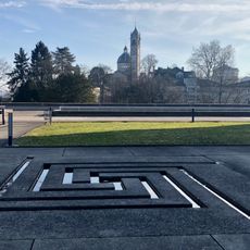 Fountain Kantonsschule Freudenberg