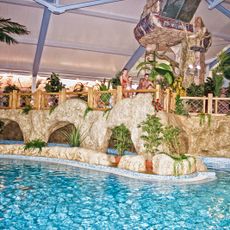 Аквапарк "Чудо-остров"