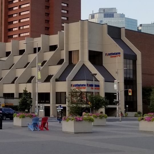 FirstOntario Concert Hall