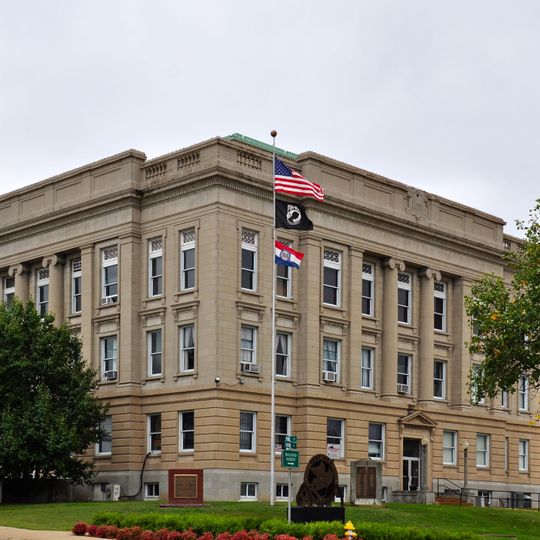 Butler County Courthouse