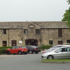 East Stable Block North West Of Cookridge Hall