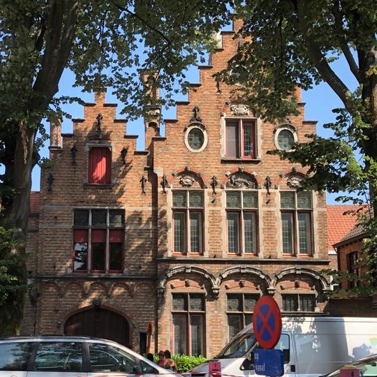 Künstlerhaus Jules Dobbelaere