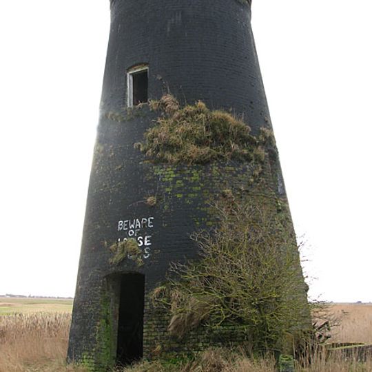 Six Mile House Drainage Mill