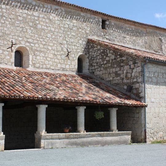 Église Saint-Pardoux de Moncaut