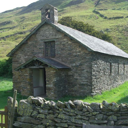 St Martin's Church, Martindale