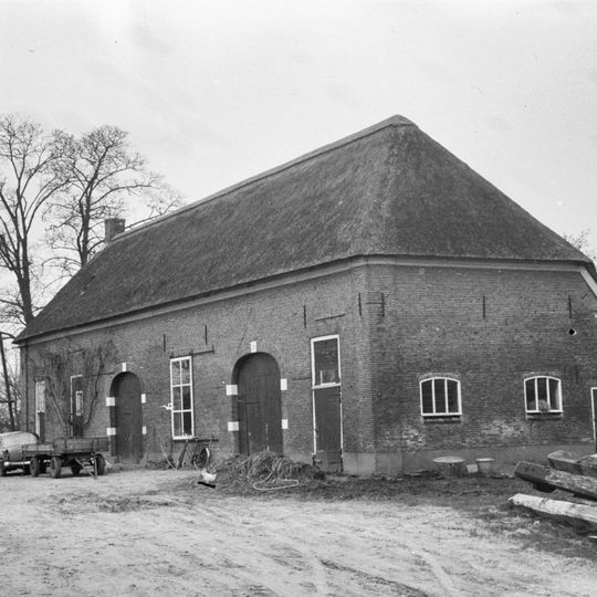 Hancateweg-Oost 13, Hellendoorn