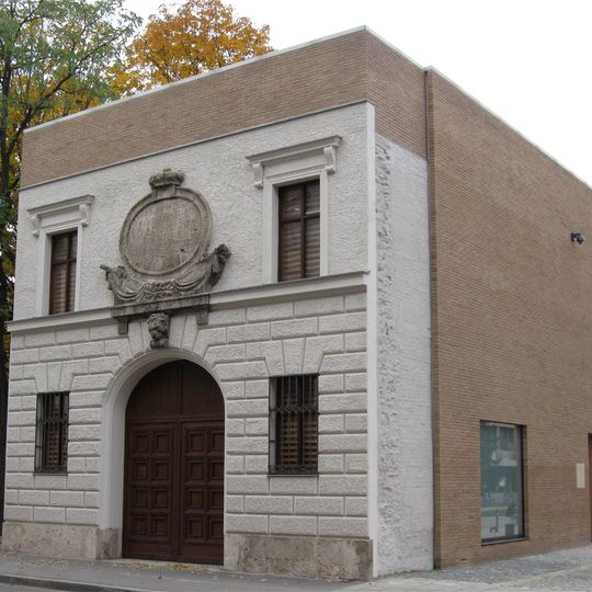 Ehem. Türkenkaserne