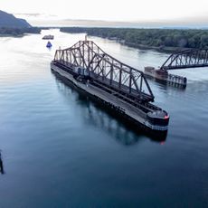 La Crosse Rail Bridge