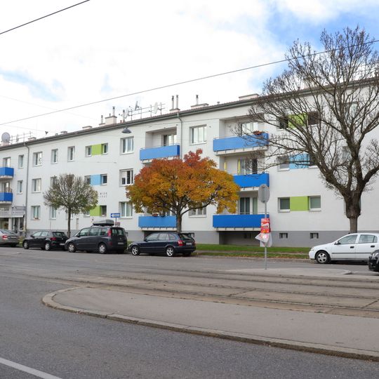 Wohnhausanlage Rußbergstraße 11