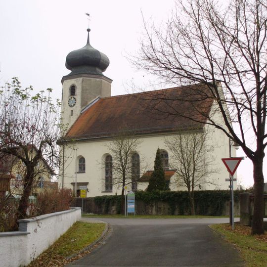 St. Johannis