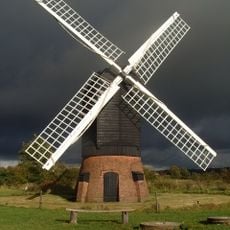 Danzey Green Windmill