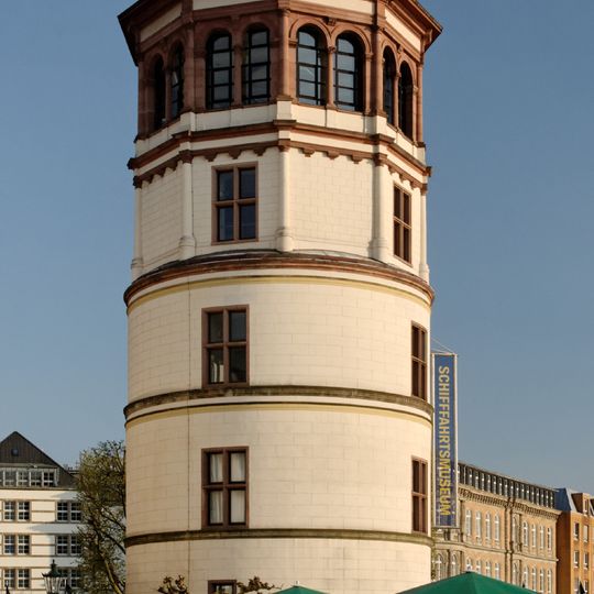 Düsseldorfer Schloss