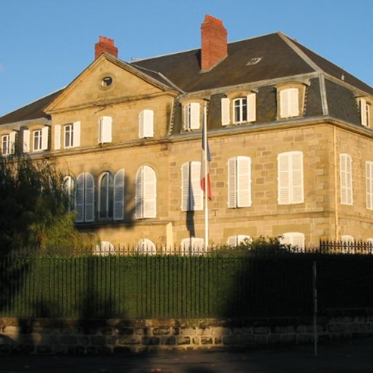 Sous-préfecture de Brive-la-Gaillarde