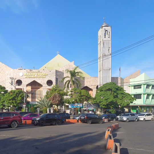 Taqwa Muhammadiyah Mosque