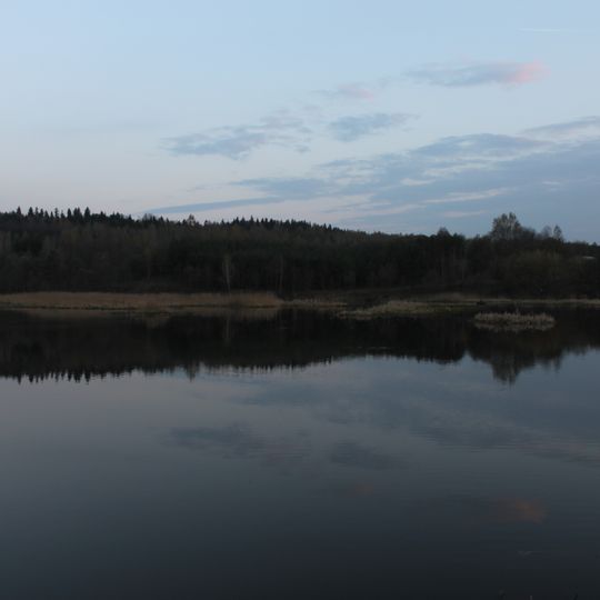 Rokantiškių tvenkinys