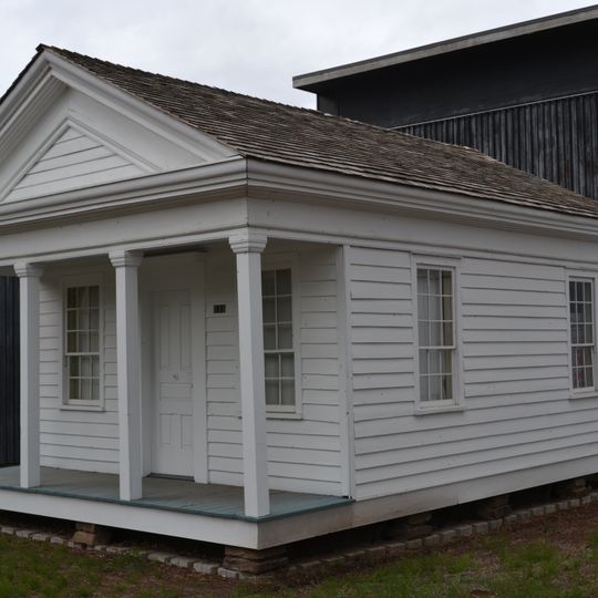 Edificio del Secretario del condado de Lane