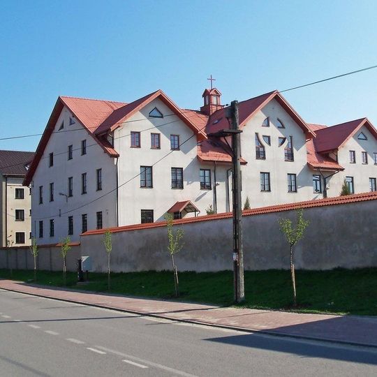 Muzeum Warszawskiej Prowincji Kapucynów w Zakroczymiu