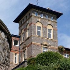 Vane Towers  Villa Lugano