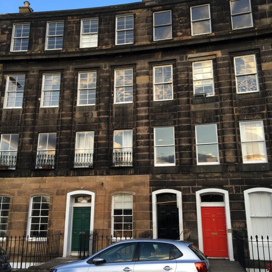 Edinburgh, 23- 25 Gardner's Crescent