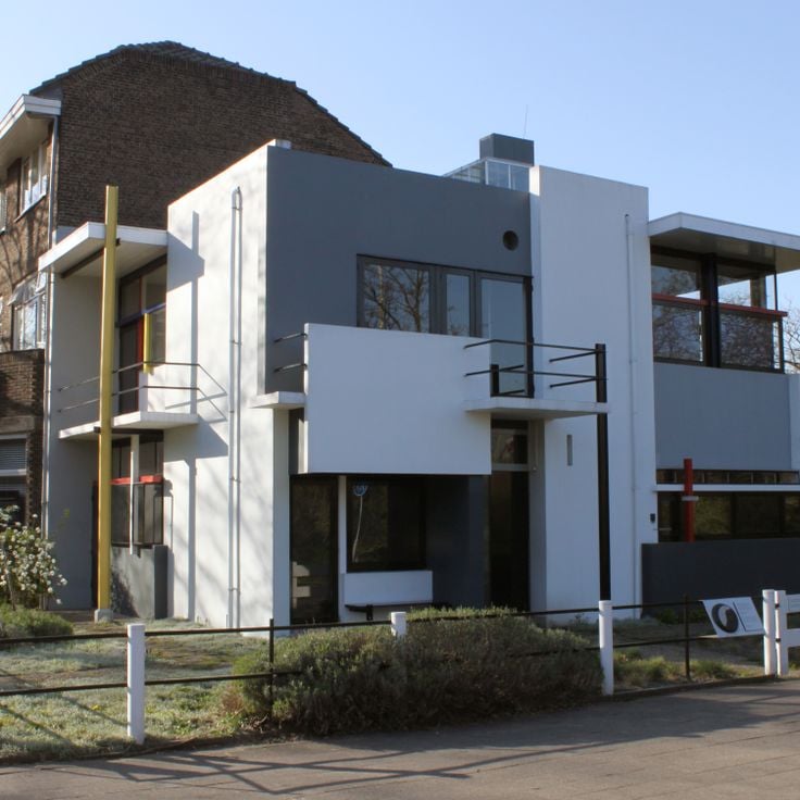 Rietveld Schröder-huset