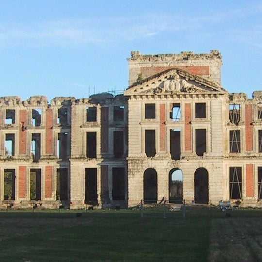 Château de La Ferté-Vidame