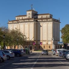 Silo de Carmona