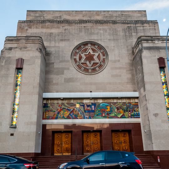 Rego Park Jewish Center