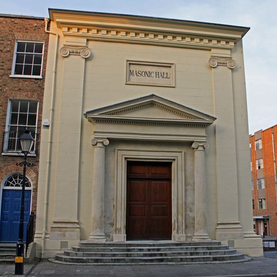 Masonic Hall