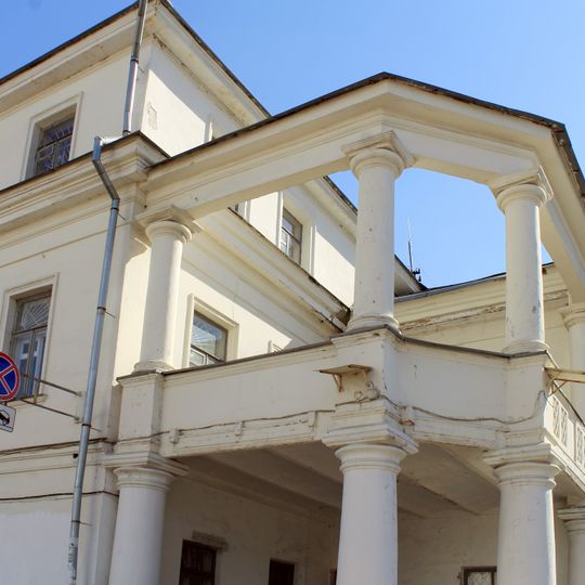 Ilyinskaya Street 56, Nizhny Novgorod