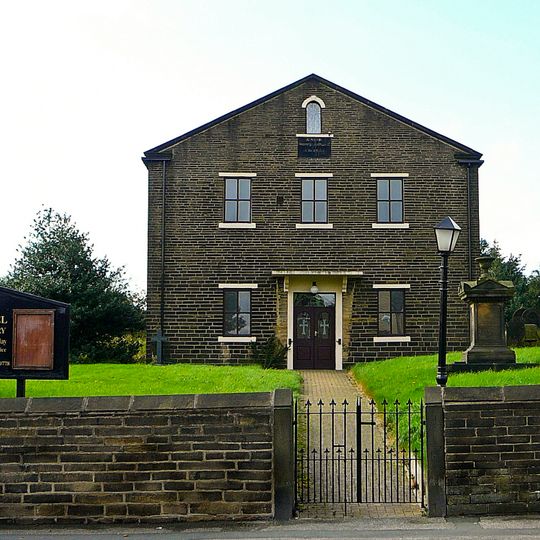 Union Croft Congregational Chapel
