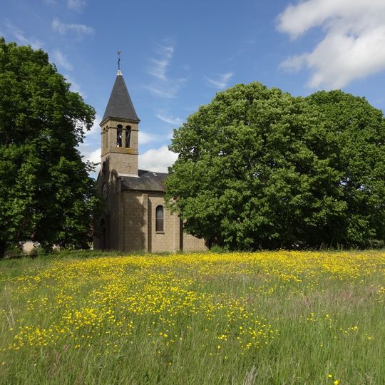 Église Saint-Pierre de Mercy