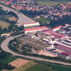 Töging power station