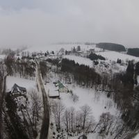 Jestřabí v Krkonoších