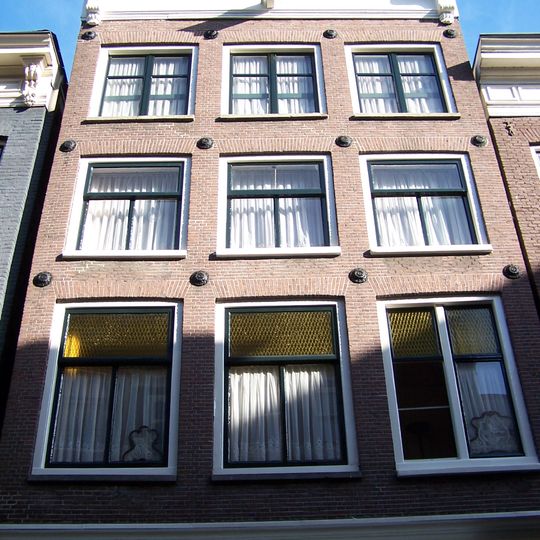 Wolvenstraat 12, Amsterdam