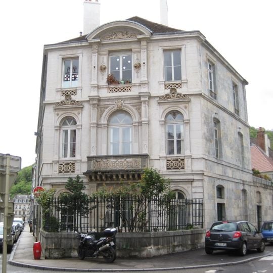 Le Magasin de Sel de Besançon