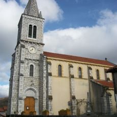 Église Saint-Sébastien de Labroquère