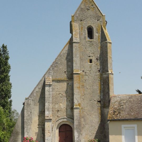 Église de la Sainte-Vierge de Dissé-sous-Ballon