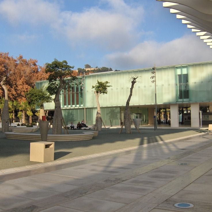 Museum of Malaga