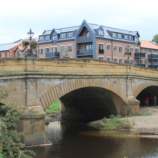 Telford Bridge