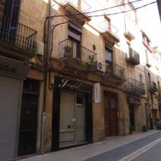 Casa al carrer Agoders, 3
