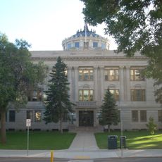 Grand Forks County Courthouse