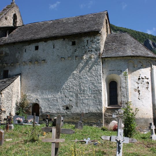 Église Saint-Martin d'Antras