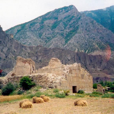 Esbeki monastery