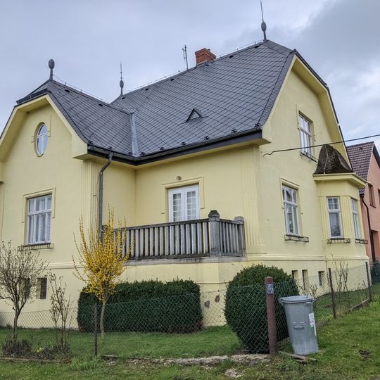 Četnická stanice v Liptani