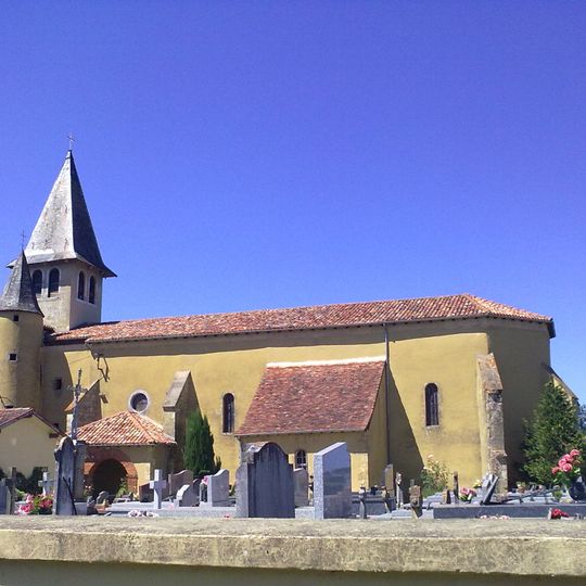 Église Saint-Médard de Saint-Médard