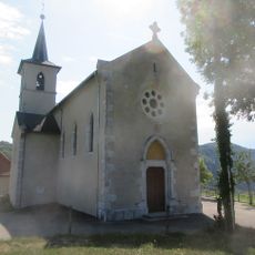 Chapelle de l'Assomption de Sainte-Marie-d'Alvey